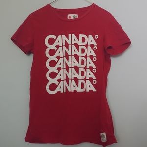 canada t-shirt
